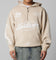 Loiter Instinct Hoodie Beige