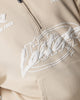 Loiter Instinct Hoodie Beige