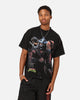American Thrift X Teenage Mutant Ninja Turtles Shredder Colossal T-Shirt Black Wash