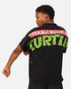 American Thrift X Teenage Mutant Ninja Turtles Shredder Colossal T-Shirt Black Wash