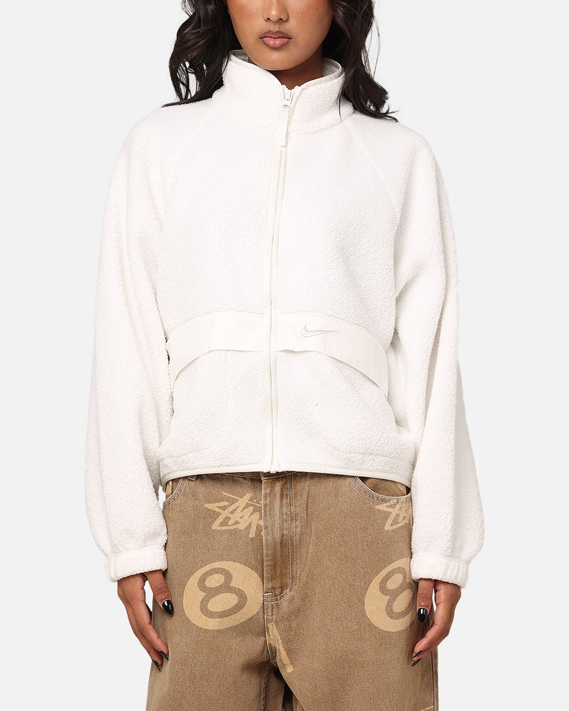 Nike Womens Sherpa Shirt Nike Sportswear Swoosh Women's Sherpa - Main Image