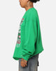 Mitchell & Ness South Sydney Rabbitohs 2014 Grand Final Crewneck Green