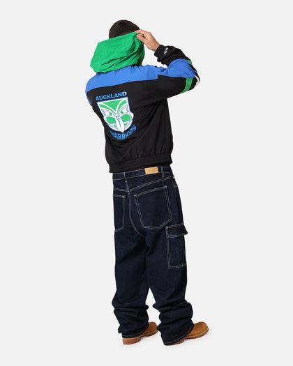 Mitchell & Ness New Zealand Warriors Inaugural Season Spray Jacket Multicolour