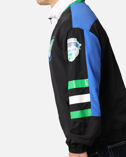 Mitchell & Ness New Zealand Warriors Inaugural Season Spray Jacket Multicolour