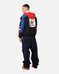 Mitchell & Ness Sydney Roosters Inaugural Season Spray Jacket Multicolour