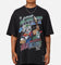 Mitchell & Ness New Zealand Warriors Inaugural Season T-Shirt Faded Black