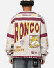 Mitchell & Ness Brisbane Broncos Team Crewneck Grey Marle