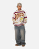 Mitchell & Ness Brisbane Broncos Team Crewneck Grey Marle