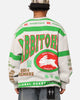 Mitchell & Ness South Sydney Rabbitohs Team Crewneck Grey Marle