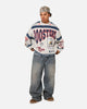 Mitchell & Ness Sydney Roosters Team Crewneck Grey Marle