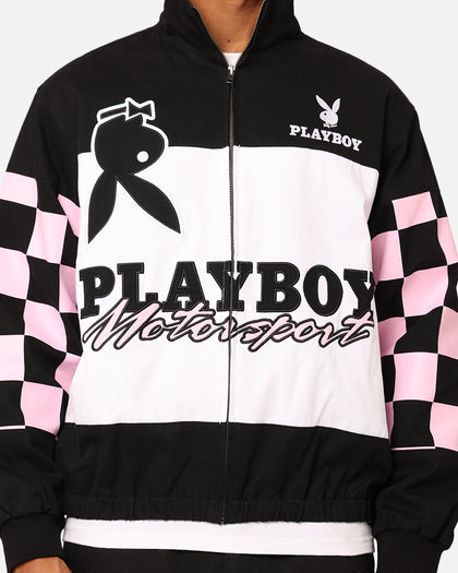 Playboy By Culture Kings Hot Pursuit Jacket Black