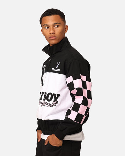 Playboy By Culture Kings Hot Pursuit Jacket Black