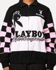 Playboy By Culture Kings Hot Pursuit Jacket Black
