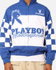 Playboy By Culture Kings Hot Pursuit Jacket Blue
