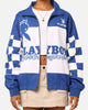 Playboy By Culture Kings Hot Pursuit Jacket Blue