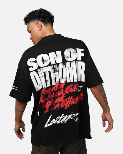 Star Wars Darth Maul T-Shirt Vintage Black