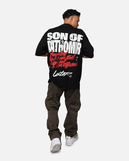 Star Wars Darth Maul T-Shirt Vintage Black