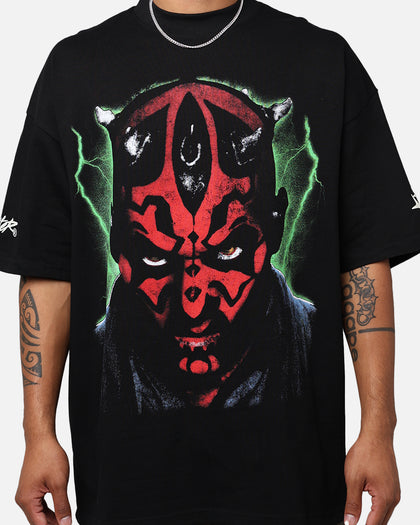 Star Wars Darth Maul T-Shirt Vintage Black