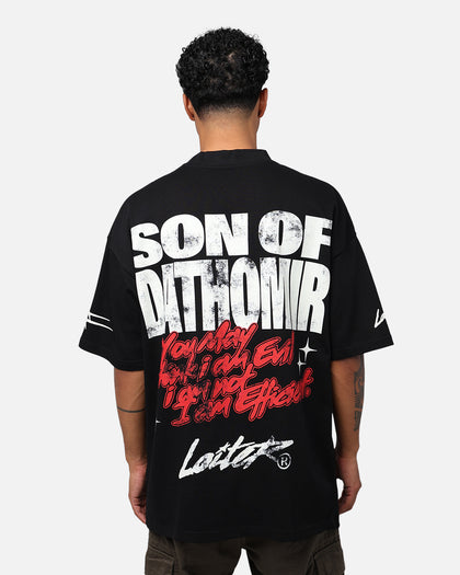 Star Wars Darth Maul T-Shirt Vintage Black