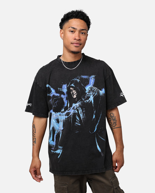 Star Wars Darth Sidious T-Shirt Charcoal