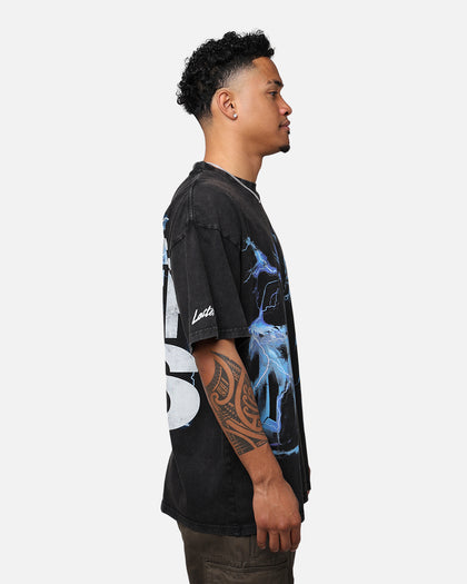 Star Wars Darth Sidious T-Shirt Charcoal