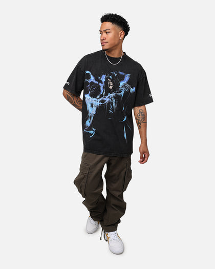 Star Wars Darth Sidious T-Shirt Charcoal