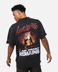 Star Wars Darth Vader T-Shirt Vintage Black