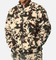 Carré Digi Sherpa Reversible Jacket Black/Camo