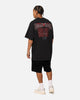 Mitchell & Ness Chicago Bulls 1998 Game 6 T-Shirt Faded Black