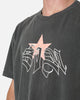 MNML Sin T-Shirt Washed Black