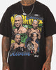 UFC By Goat Crew Charles "Do Bronx" Oliveira Charles The Champ Vintage T-Shirt Black Wash