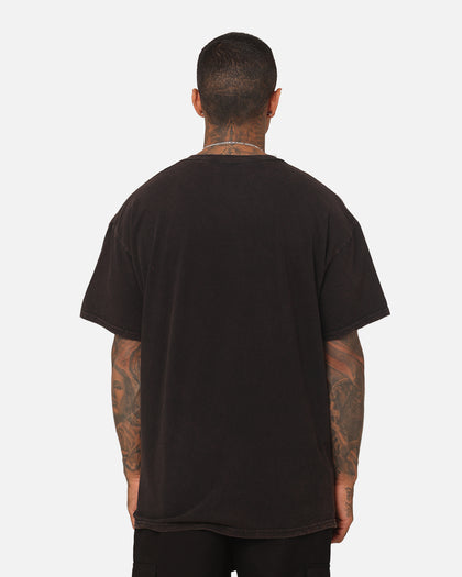 UFC By Goat Crew Islam Makhachev Vintage T-Shirt Black Wash