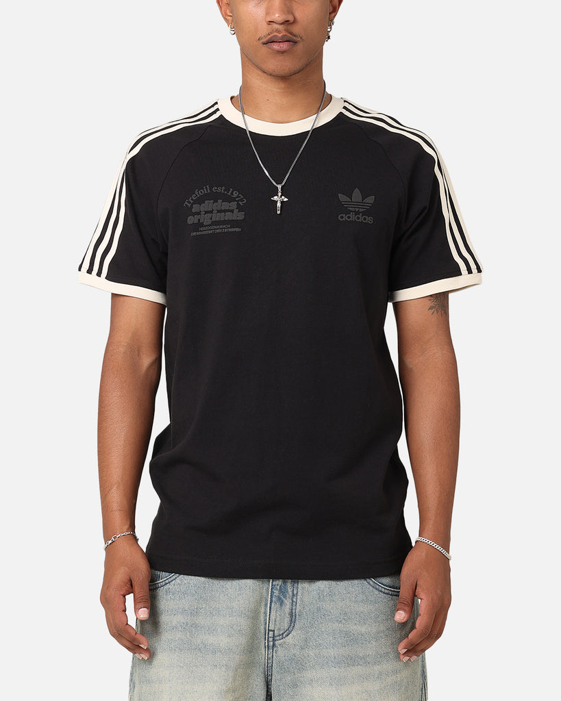 Adidas Sport Graphic Cali T-Shirt Black | Culture Kings