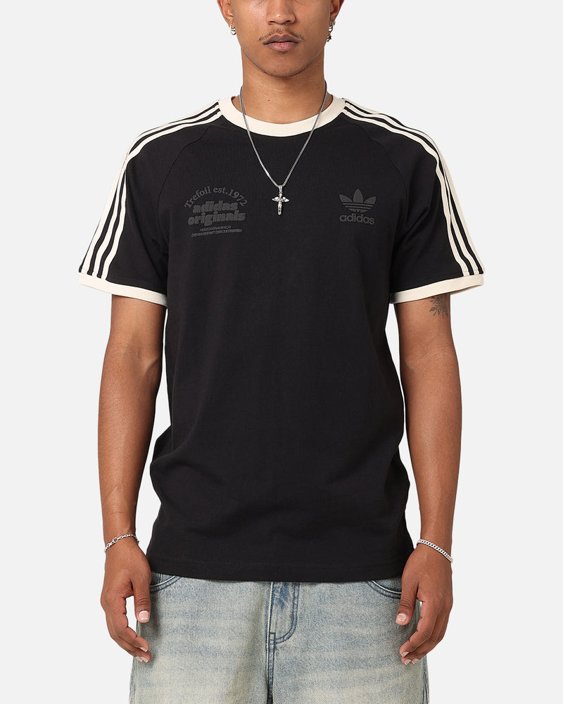 Adidas Sport Graphic Cali T-Shirt Black