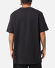 Adidas Outline Trefoil T-Shirt Black