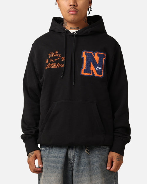 Nike Sportswear Club Essential Hoodie Black