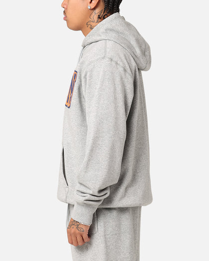 Nike Sportswear Club Essential Hoodie Dark Grey Heather
