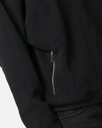 Nike Sherpa Winter Crewneck Black/Anthracit