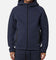 Nike Sportswear Tech Fleece Full-Zip Windrunner Hoodie Obsidian Heather Black