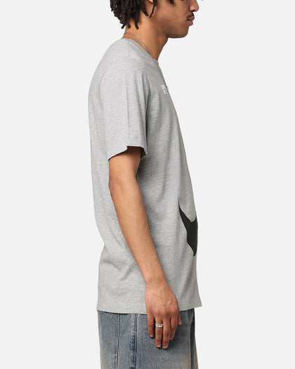 Nike Sportswear Big Swoosh T-Shirt Dark Grey Heather