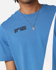 Nike Sportswear Big Swoosh T-Shirt Star Blue