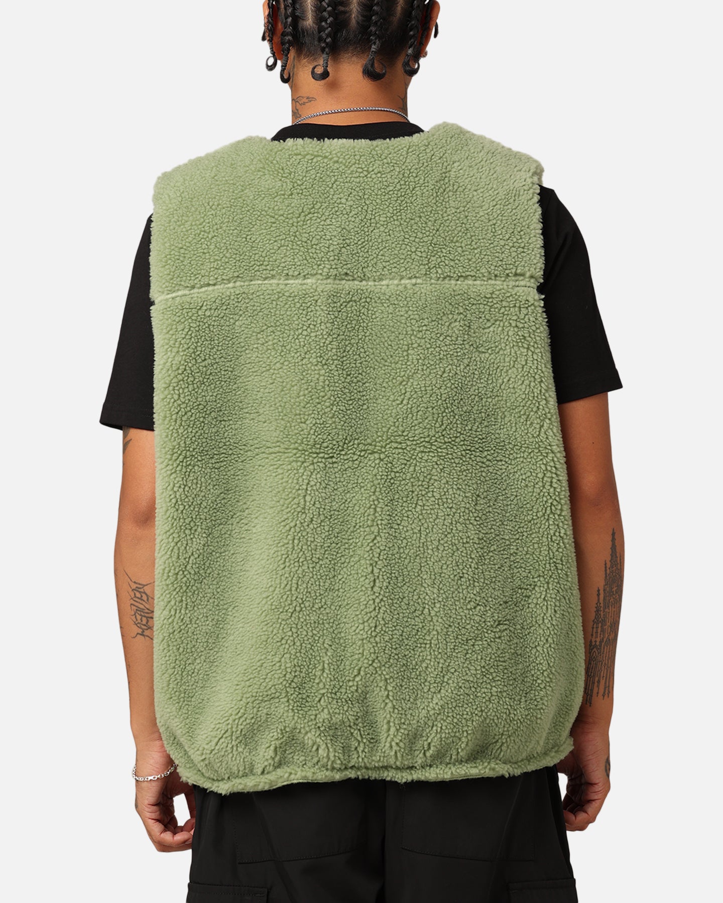 nike nsw sherpa vest