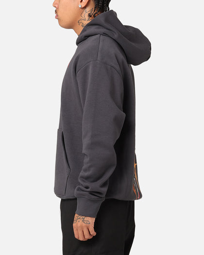 Jordan Artist Series By Darien Birks Fleece Hoodie Black/Dark Smoke Grey