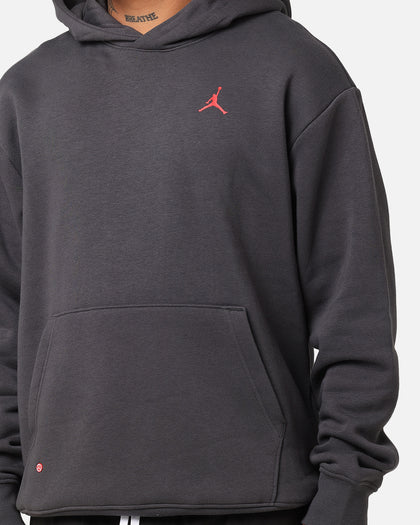 Jordan Artist Series By Darien Birks Fleece Hoodie Black/Dark Smoke Grey