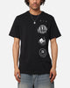 Jordan Brand Logo Stack T-Shirt Black/White