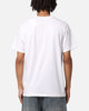 Jordan Brand Logo Stack T-Shirt White/Gym Red