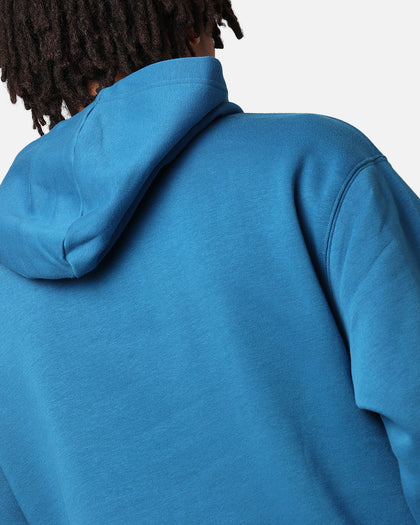 Jordan Essential Brooklyn Fleece Pullover Hoodie Industrial Blue