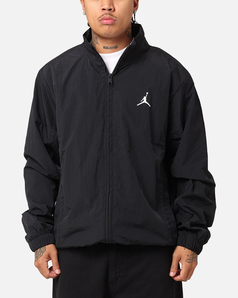 Jordan Essentials Woven Jacket Black/Black/White