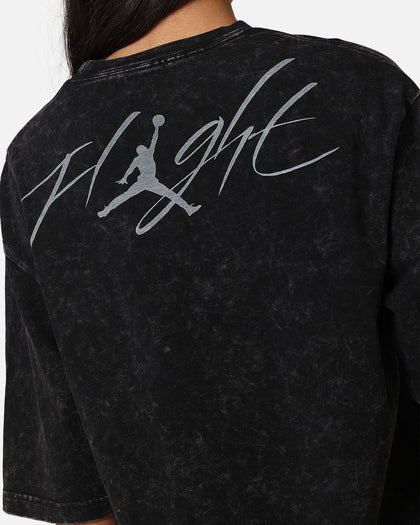Jordan Flight Essentials Wash 85 T-Shirt Black