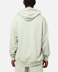 Jordan Flight MVP Fleece Pullover Hoodie Seafoam